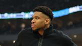 Bucks' Giannis: 'I Wasn't Even Close' to Returning from Calf Injury for NBA Playoffs