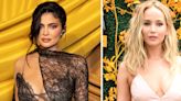 Kylie Jenner and Jennifer Lawrence Get Real About Those Plastic Surgery Rumors