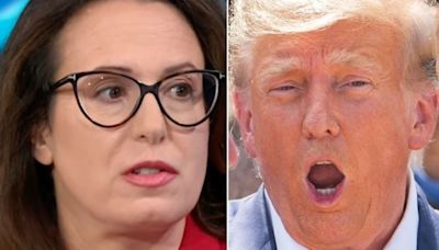 Maggie Haberman Says This Joe Biden Move Is ‘Delighting’ Team Trump