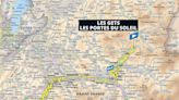 Tour de France 2023 stage 15 preview: Route map and profile of 179km from Les Gets to St Gervais Mont Blanc