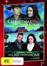 Christmas Comes Home / The Last Christmas Home | Christmas Double DVD