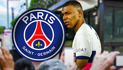 Kylian Mbappe gets left out of PSG's team bus after Champions League defeat
