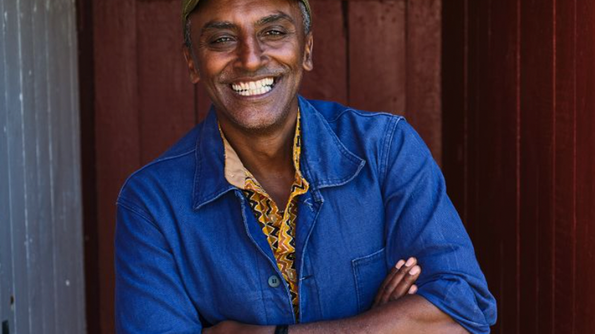 Everything We Want From Marcus Samuelsson's New West Elm Collection