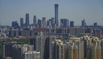 Chine: une nouvelle tentative de relance de l'économie