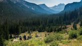 Sawtooth National Forest provides high-elevation recreation in Idaho