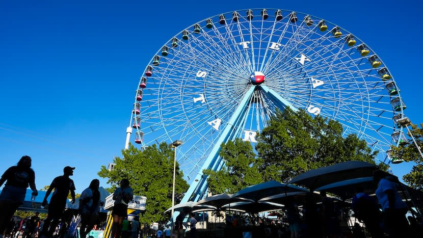 36 new foods and drinks at the State Fair of Texas in 2024