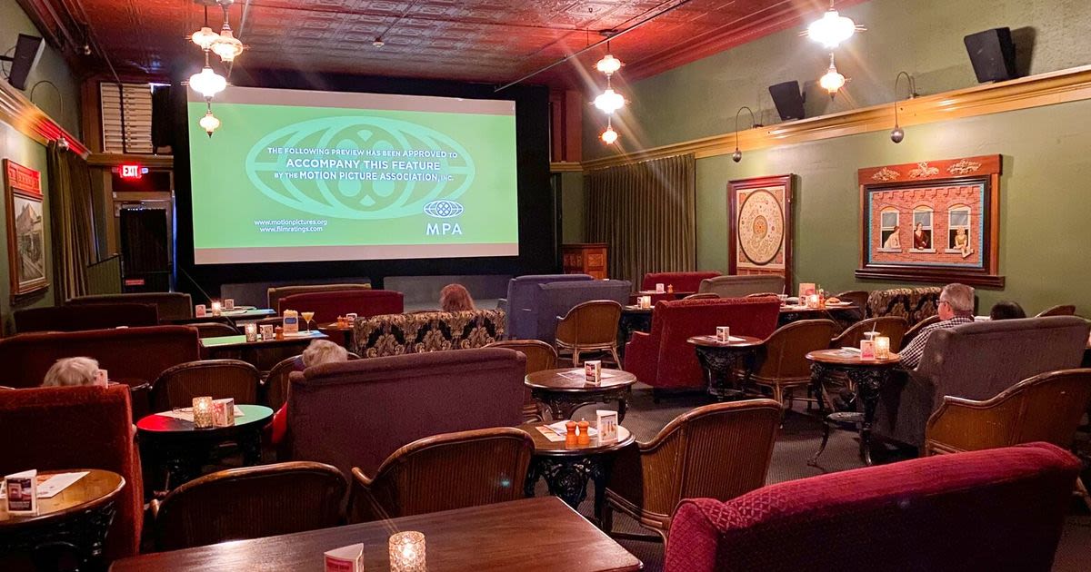 Dinner at a Movie finds the best-ever summertime day trip from Seattle