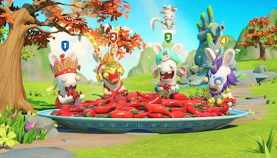 The Rabbids could be coming to XDefiant - yes, you read that right