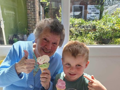 New ice-cream parlour opens alongside popular cafe Emmaus