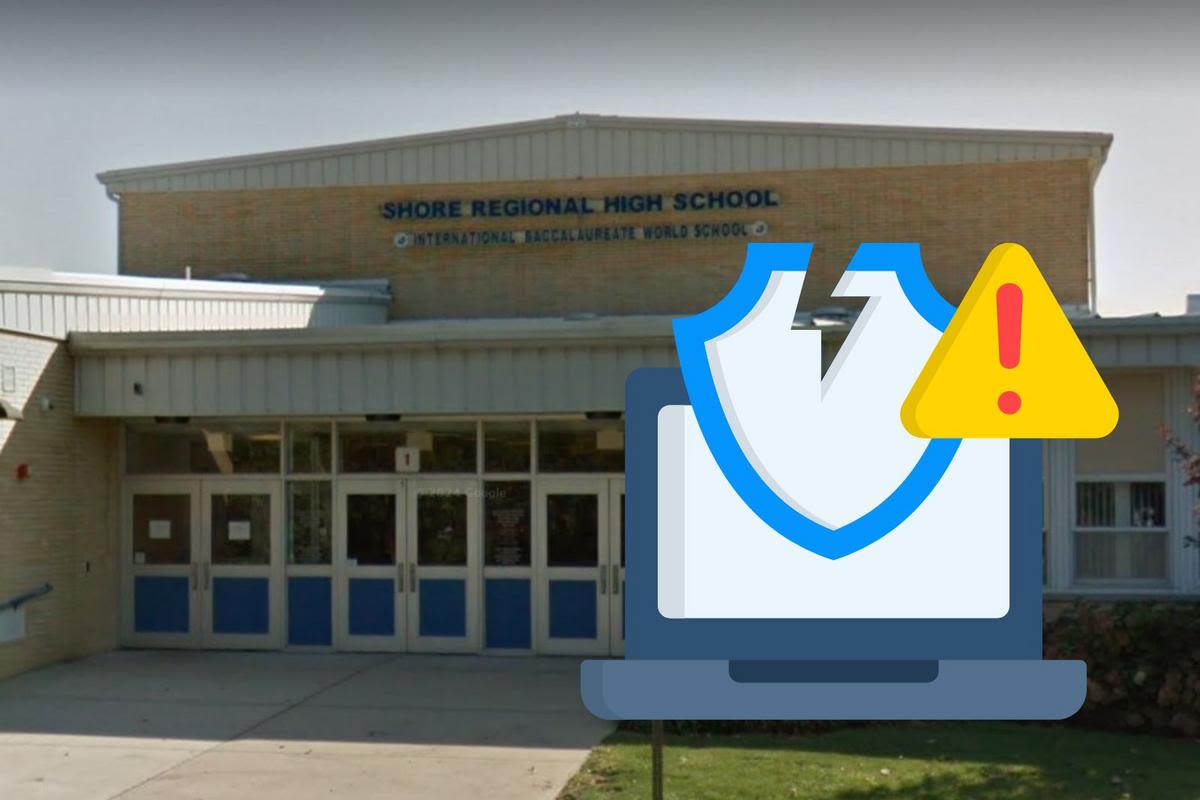 Shocking Data Breach Uncovered In Monmouth County School System