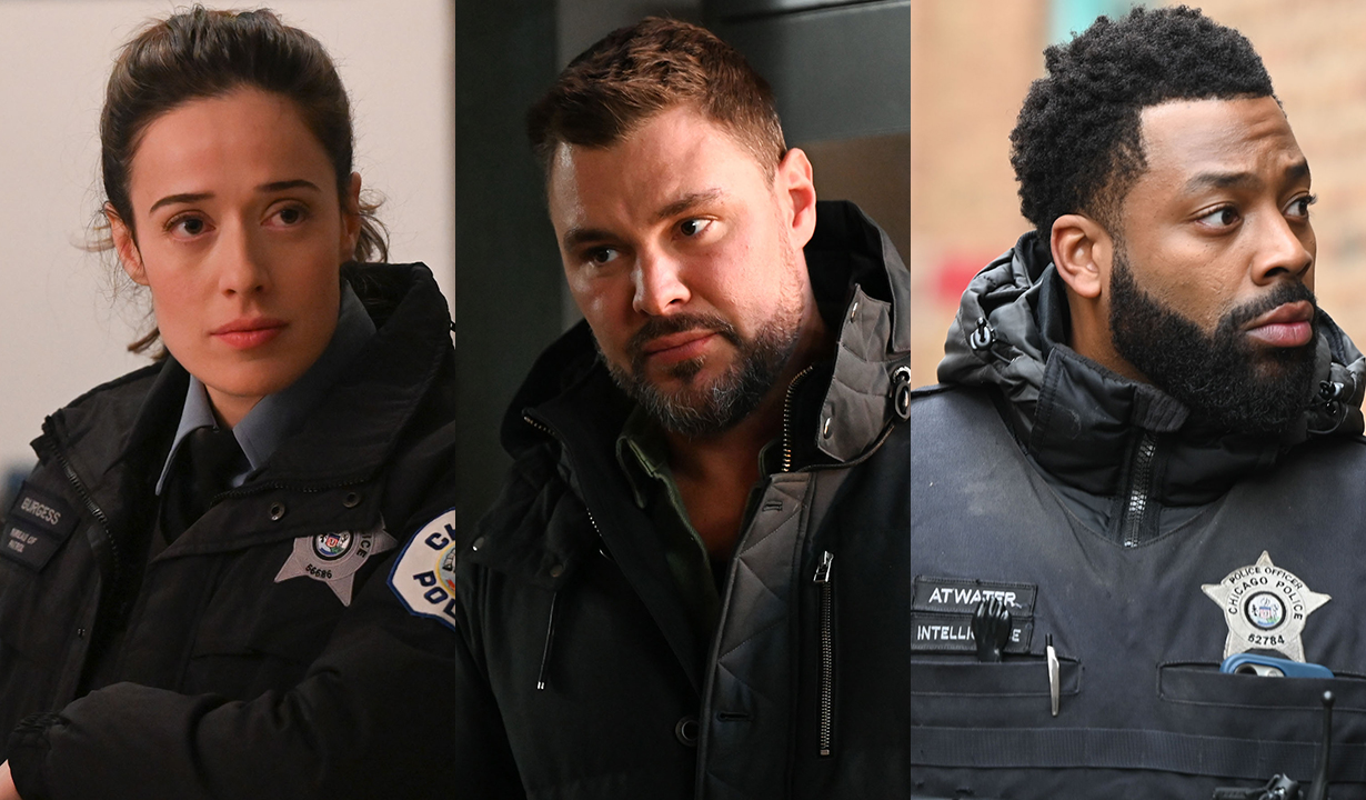 Chicago P.D. Boss Confirms Officer ‘Who’s Wanted It For a While’ Will Be Promoted in Season 12