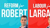 'Labour For Largan': Tory Candidate Sparks Confusion With Campaign Posters For Rival Parties