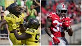 Ranking Big Ten Conference's Best Running Backs: Ohio State Buckeyes or Oregon Ducks?