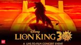 ‘The Lion King’ Concert at Hollywood Bowl: All you may want to know