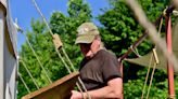 Living History Days in Crestline continues through Sunday afternoon