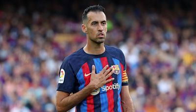 FC Barcelona Finally Finds Its Sergio Busquets Replacement