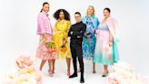 Christian Siriano Sent Drew Barrymore ‘Flower Power’ Pieces from His New Fashion Line for HSN