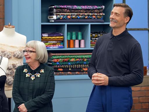 These are Patrick and Esme's favourite Sewing Bee makes