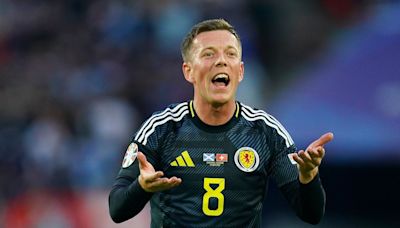 Callum McGregor and the Celtic 'burn out' fear as Scott Brown predicts Scotland future crunch talks