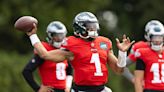 Sights and sounds from Eagles’ open training camp practice at Lincoln Financial Field