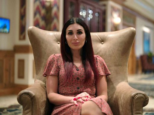 Far-Right Conspiracy Theorist Laura Loomer Denies Rumors of Affair with Donald Trump