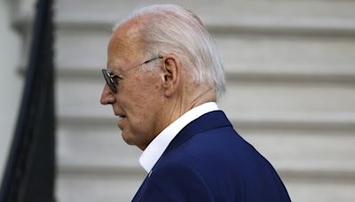 Biden is not being treated for Parkinson’s disease, White House doctor says in letter