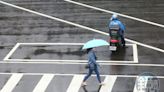 鋒面接近全台降雨機率增 週三起東北季風發威