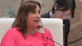 Perú enviará comisión a La Haya para defender a Dina Boluarte ante Corte Penal Internacional: “Esta denuncia no puede ser acogida”