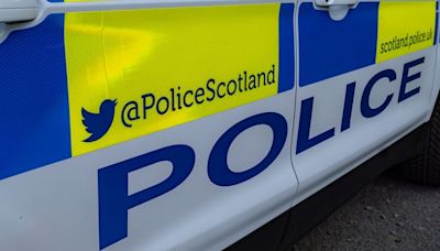 Three men in their 20s killed in crash near Falkirk