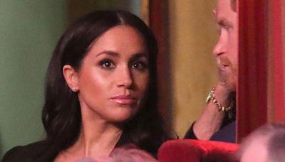 'She's Become a Total Joke': Meghan Markle’s Hollywood Ambitions Are 'Backfiring on Her'
