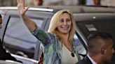 En clave electoral, Karina Milei y Martín Menem llegaron a Santa Fe para ordenar La Libertad Avanza