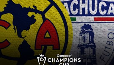 Video: Gol de Alejandro Zendejas en el Club América vs Pachuca de la Concachampions