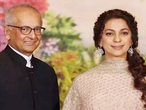 5 ultra-expensive things owned by Juhi Chawla and Jay Mehta, co-owners of KKR with Shah Rukh Khan: A palatial Malabar Hill home, a fleet of luxury cars, and more