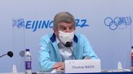 IOC's Bach: Valieva's meltdown was 'chilling'