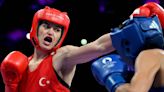 Turkish boxer Esra Yildiz Kahraman secures Paris 2024 last 16 spot