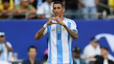 La fuerte confesión de Ángel Di María sobre su retiro en la selección argentina al final de la Copa América