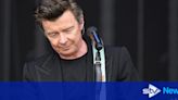 Rick Astley delights fans as he performs White Stripes song at TRNSMT