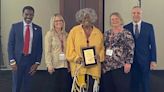 Sterling foster grandmother earns state recognition