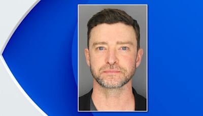 Justin Timberlake arrested for DWI on Long Island