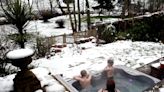 Hot tubs ‘running dry as households squeezed by rising living costs’