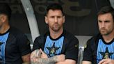 Lionel Messi reveló cuál fue el partido que más insultos recibió en toda su carrera