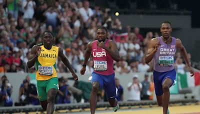 Why the men’s 100-meter final is truly wide open at Paris Olympics 2024