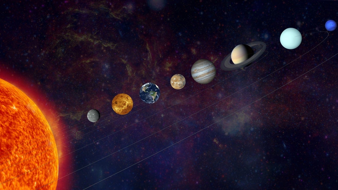 Looking to see the planetary parade June 3? NASA says you may be disappointed. Here's why.