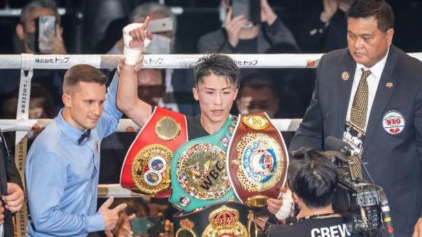 Will Naoya Inoue become pound-for-pound No. 1 if he beats Luis Nery? | Sporting News