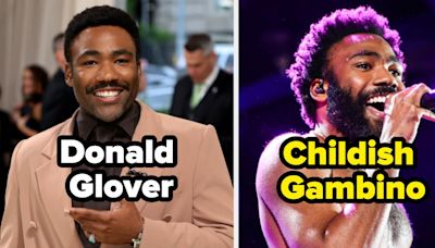 Here's Why Donald Glover Is Saying Goodbye To Childish Gambino, And I'm Holding Back Tears