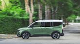 Was der neue Ford Tourneo Courier alles auf dem Kasten hat