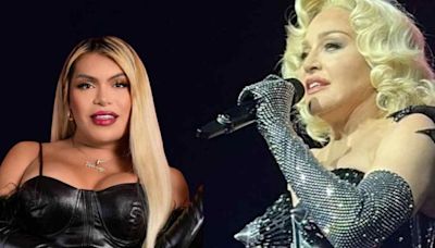 Wendy Guevara revela detalles sobre su presentación con Madonna: "Un sueño hecho realidad"