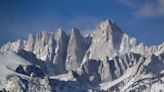 Third hiker killed on Mount Whitney within five days