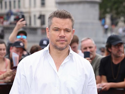 Matt Damon wants 'Rounders' sequel