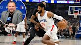 Clippers’ Paul George doesn’t give many hints on his future amid 76ers speculation